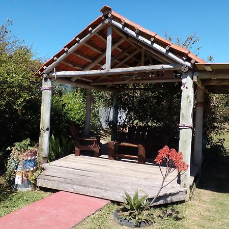 Lo De Fabi Villa La Coronilla Kültér fotó