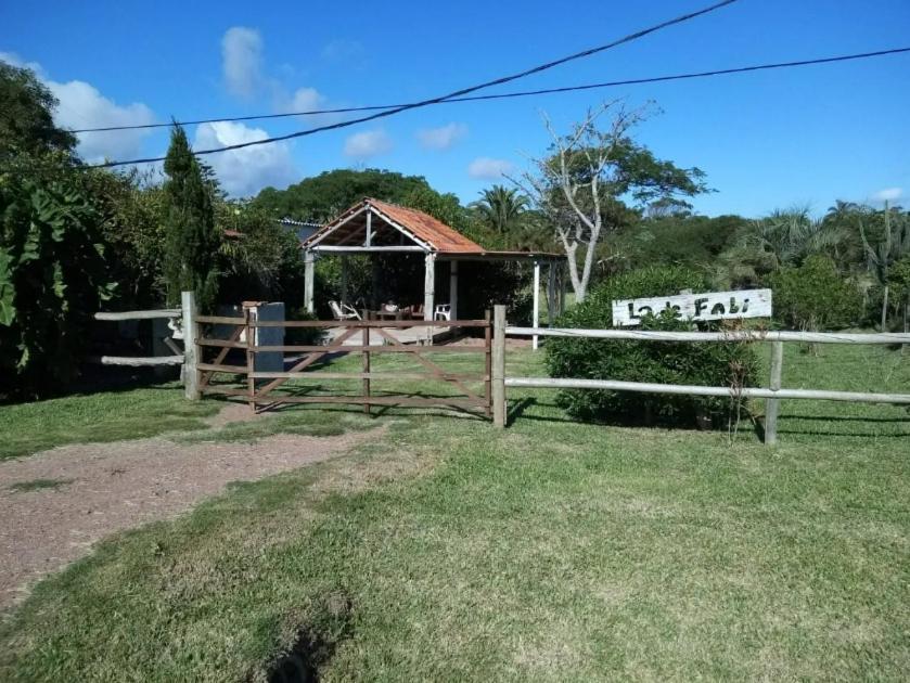 Lo De Fabi Villa La Coronilla Kültér fotó