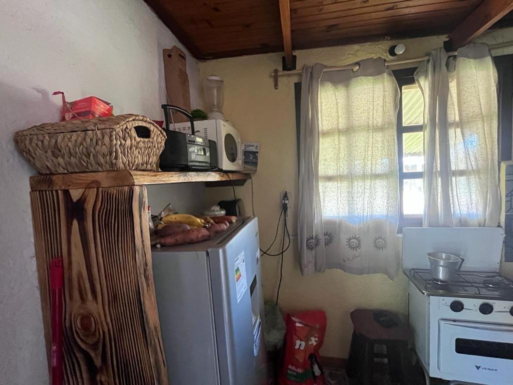 Lo De Fabi Villa La Coronilla Kültér fotó