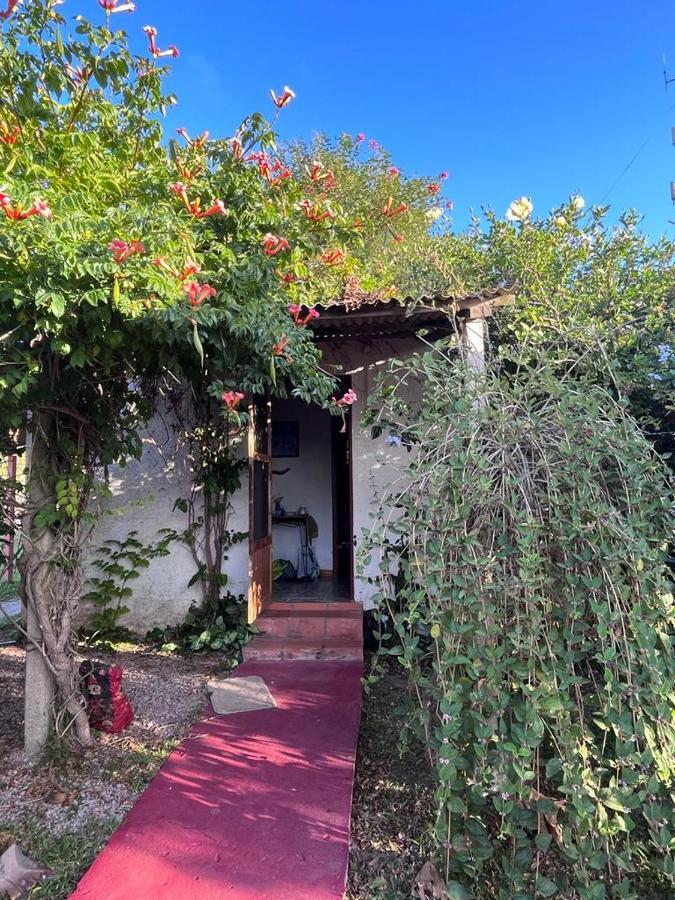 Lo De Fabi Villa La Coronilla Kültér fotó