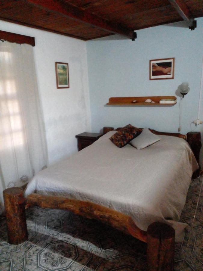 Lo De Fabi Villa La Coronilla Kültér fotó