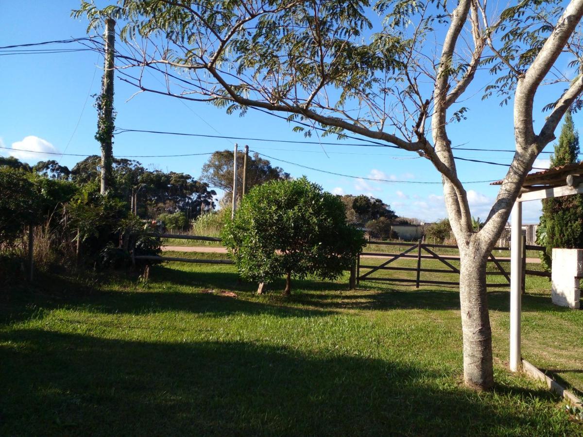 Lo De Fabi Villa La Coronilla Kültér fotó