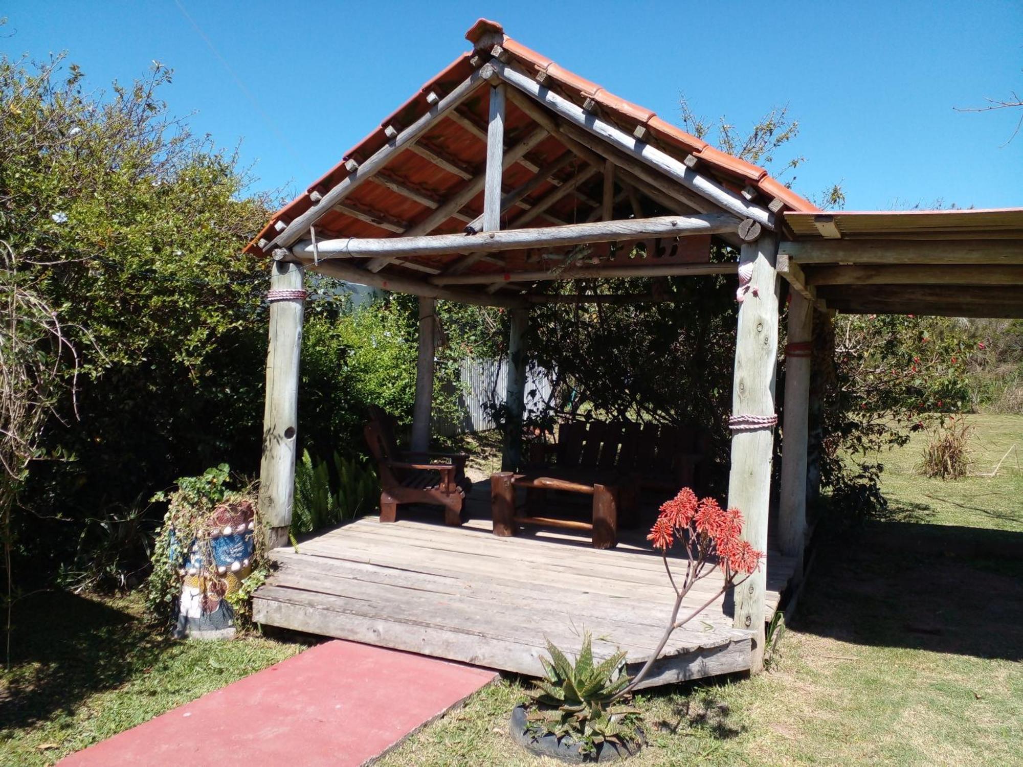Lo De Fabi Villa La Coronilla Kültér fotó