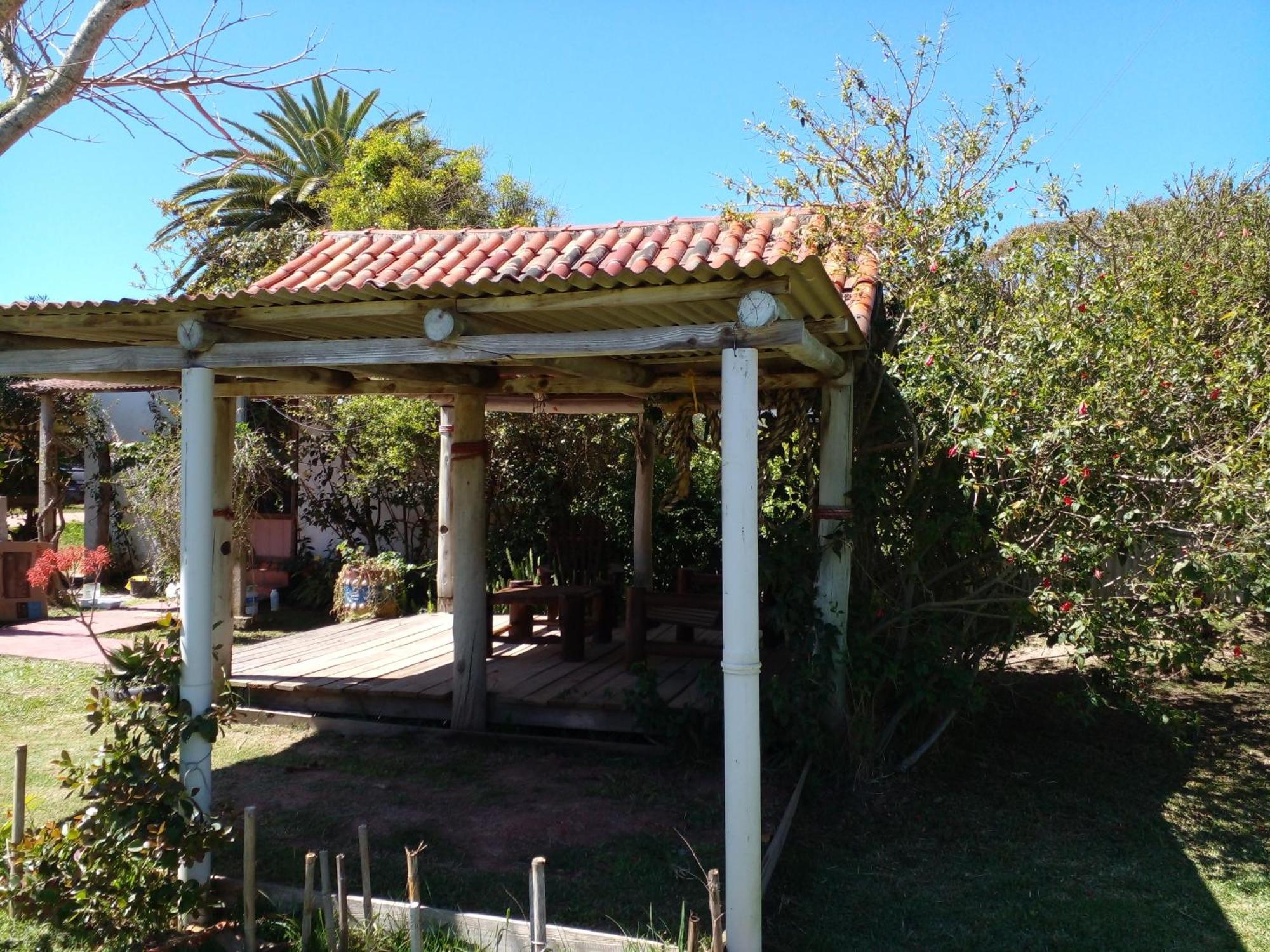 Lo De Fabi Villa La Coronilla Kültér fotó