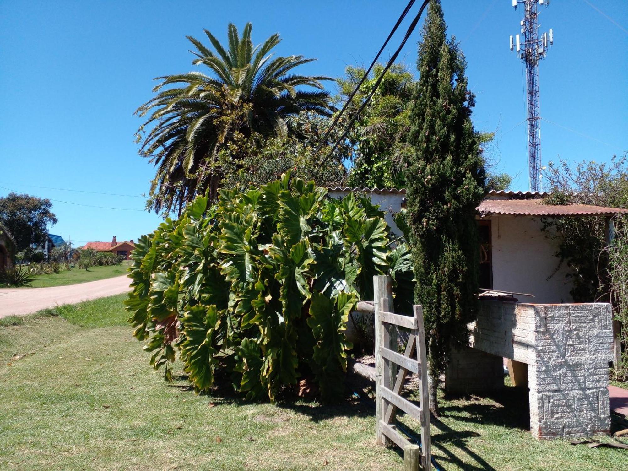 Lo De Fabi Villa La Coronilla Kültér fotó